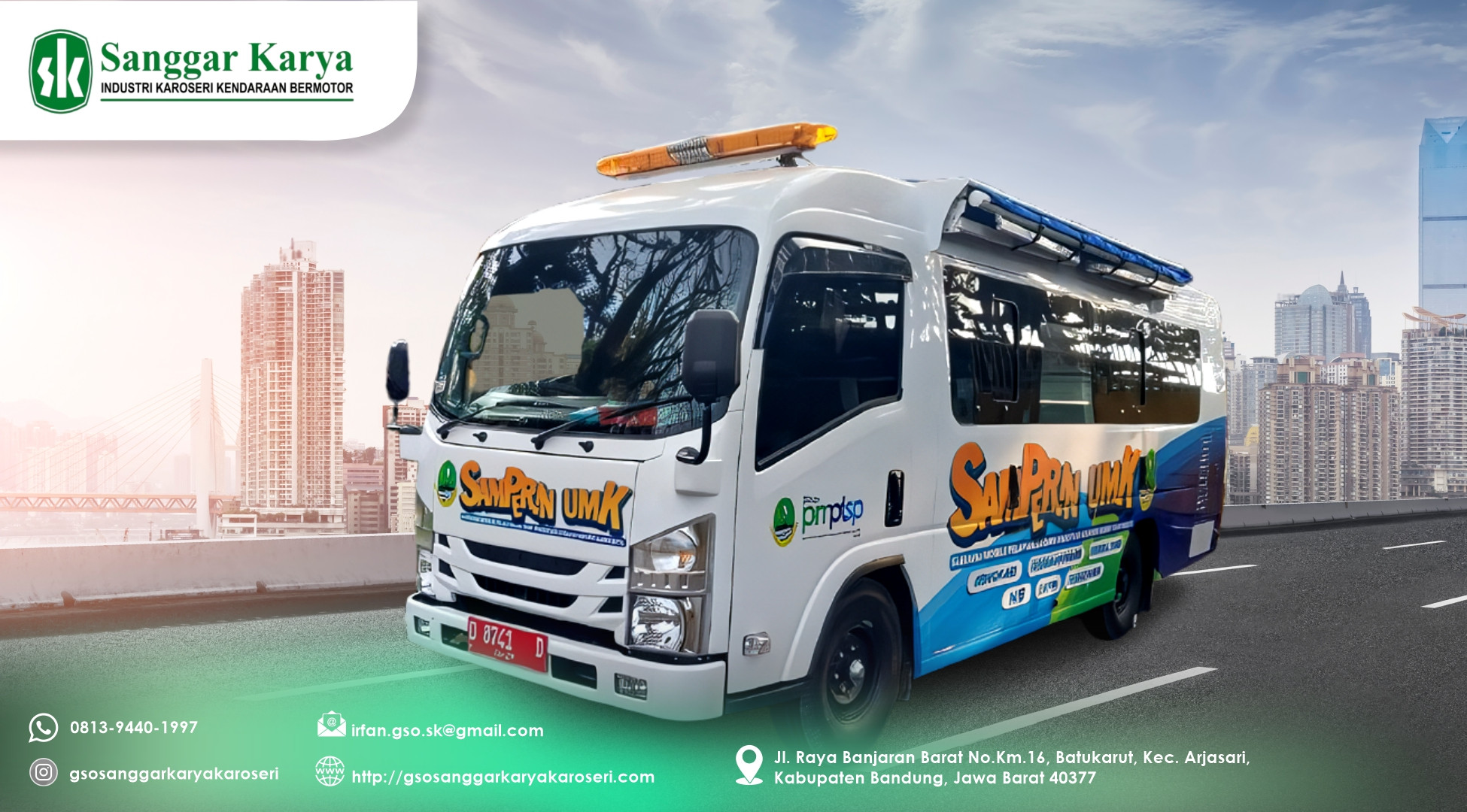 >MOBIL LAYANAN PERIZINAN
