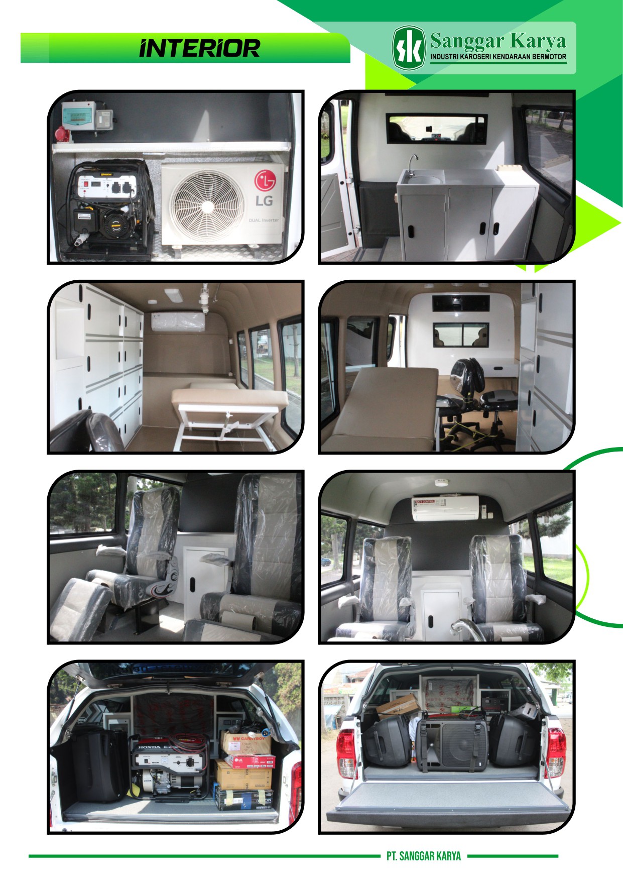 >PT. Sanggar Karya Indonesia